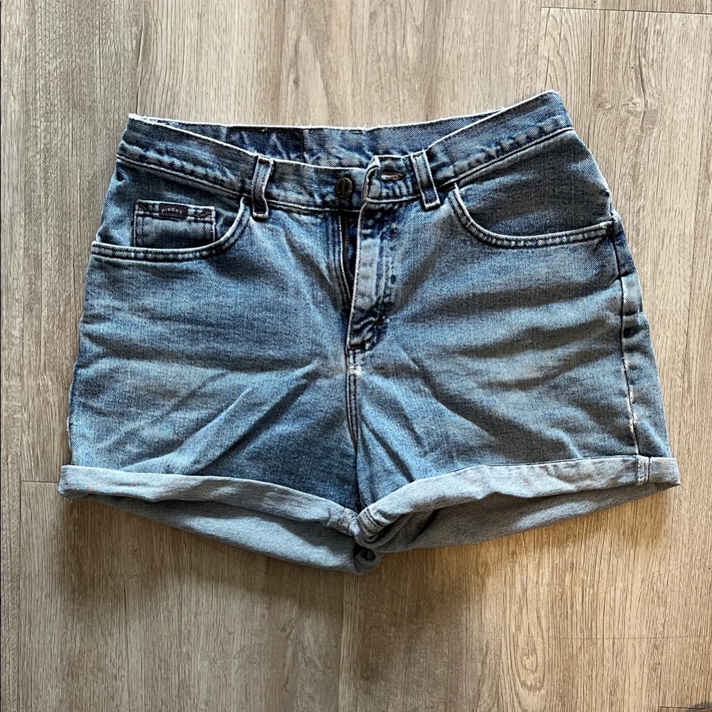 Riders by Lee Classic Blue Jean Shorts